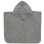 Poncho Towel-Grey