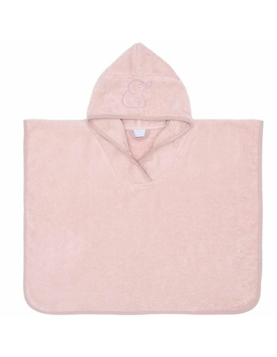 Poncho Towel-Pink Poncho Towel-Pink