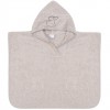 Poncho Towel-Beige