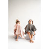 Poncho Towel-Grey