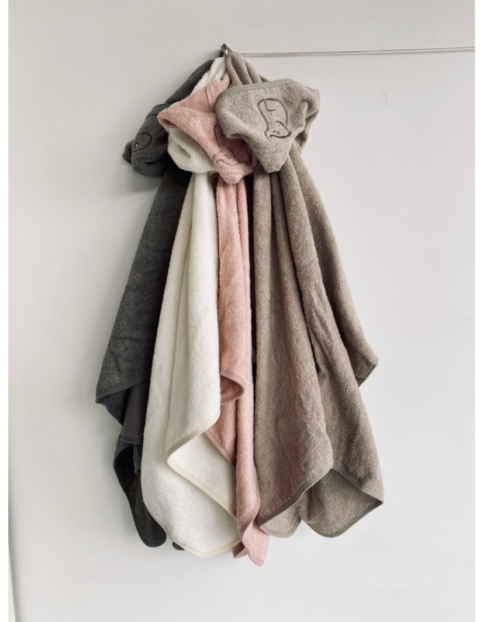 Swaddle Towel-Grey