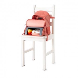 Travel up (booster) Vintage Pink