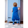 BabyBliss - BlissJump: Χειμωνιάτικος Υπνόσακος με ποδαράκια 2.5 tog Penguin Blue