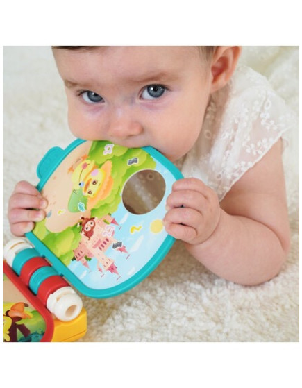 Bo Jungle: Music Booklet Giraffe