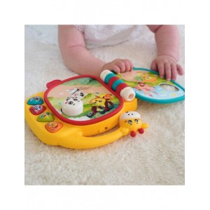 Bo Jungle: Music Booklet "Giraffe"