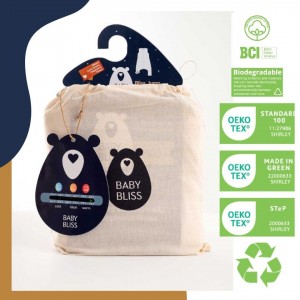 BabyBliss - BlissJump: Χειμωνιάτικος Υπνόσακος με ποδαράκια 2.5 tog "Penguin Blue" 18 -36 μηνών BabyBliss - BlissJump: Χειμωνιάτικος Υπνόσακος με ποδαράκια 2.5 tog "Penguin Blue" 18 -36 μηνών