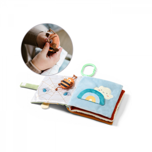 Babyono Pendant Toy for Car with Mirror