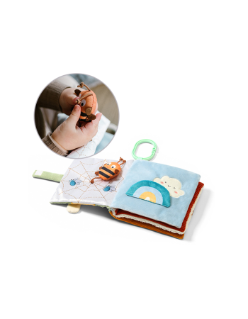 Babyono Pendant Toy for Car with Mirror