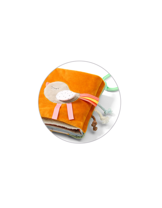 Babyono Pendant Toy for Car with Mirror