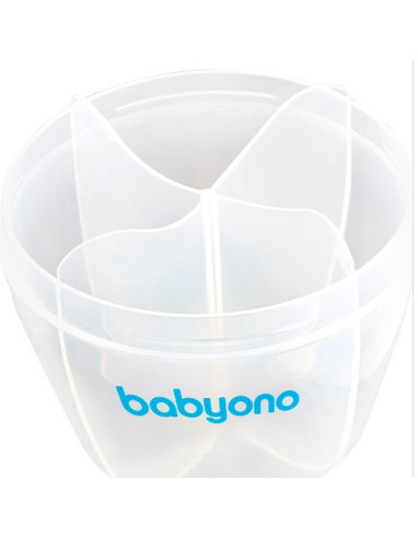 BabyOno: Δοχείο για γάλα σε σκόνη