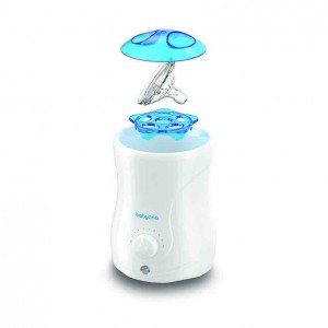Babyono Baby Bottle Warmer with Sterilization Function