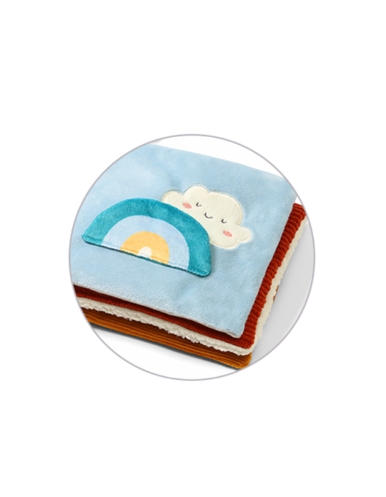 Babyono Pendant Toy for Car with Mirror