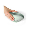 Babyono Baby Food Bowl made of Silicone mint
