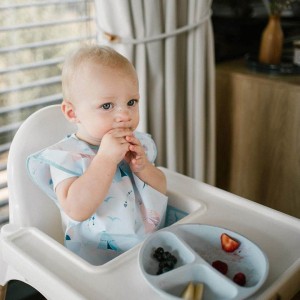 Babyono Waterproof Bib Fabric with Pocket