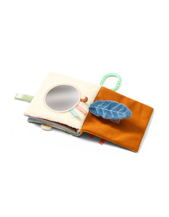 Babyono Pendant Toy for Car with Mirror