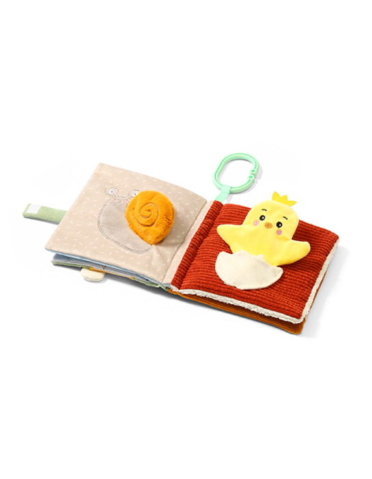 Babyono Pendant Toy for Car with Mirror