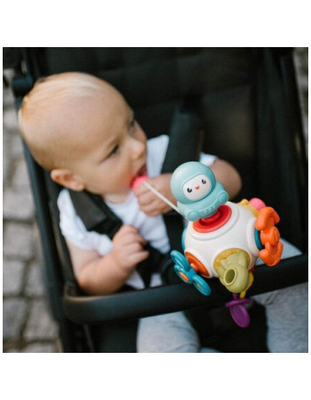 BabyOno: Αισθητηριακό παιχνίδι - Astronaut BabyOno: Αισθητηριακό παιχνίδι - Astronaut