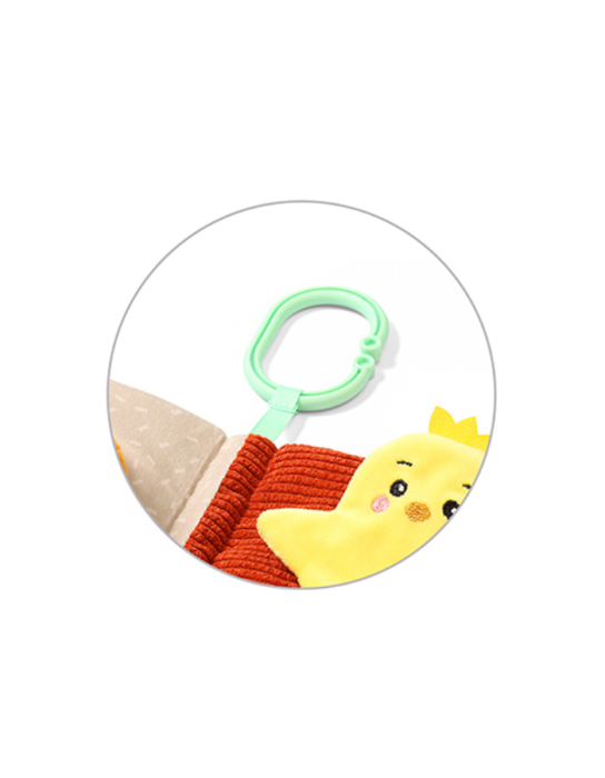 Babyono Pendant Toy for Car with Mirror