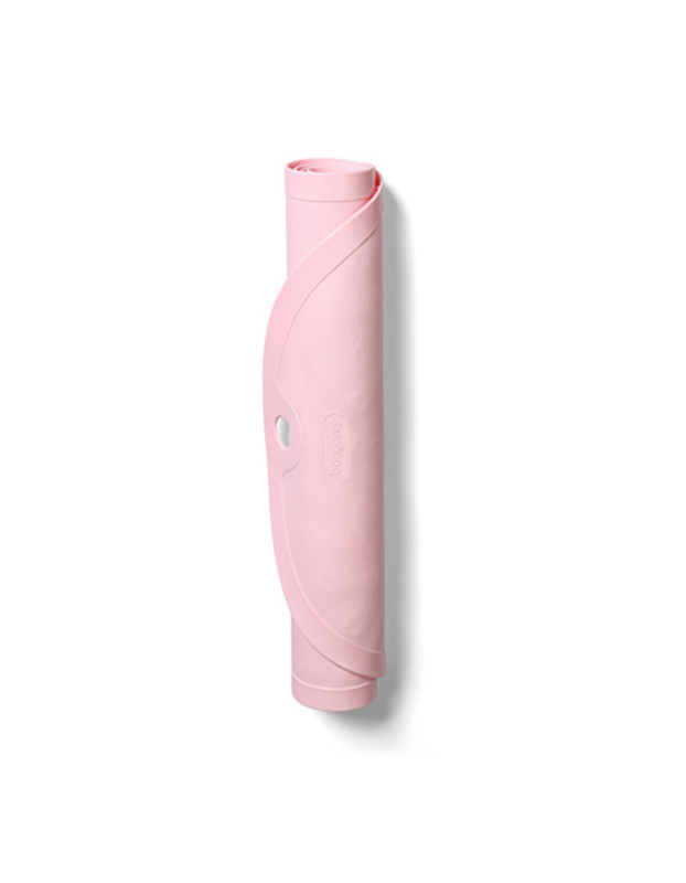 BabyOno: Non-slip bath mat Pink 70 cm x 35 cm