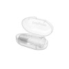 Babyono Baby Toothbrush for 0m+ Transparent