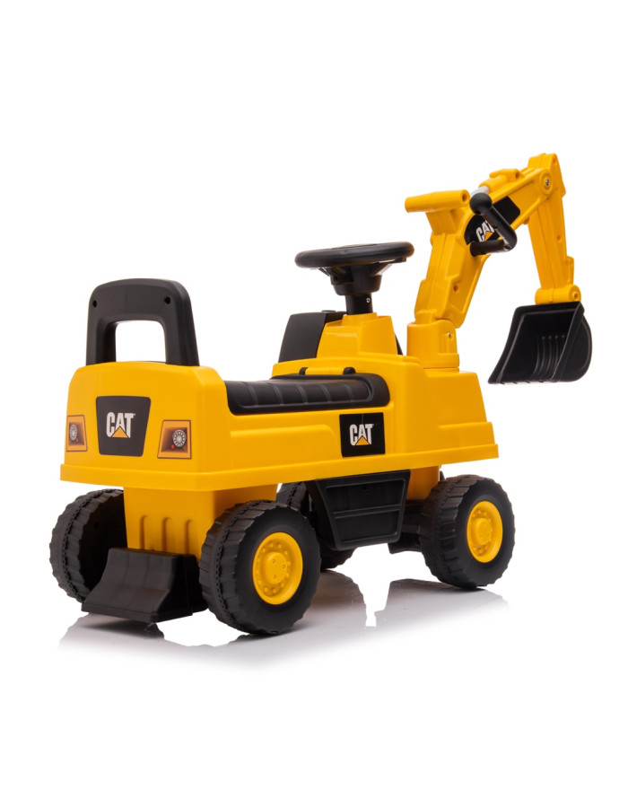 CAT Baby Walker Ride On for 36++ Months Yellow