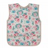 Babyono Waterproof Bib Fabric with Pocket Forest