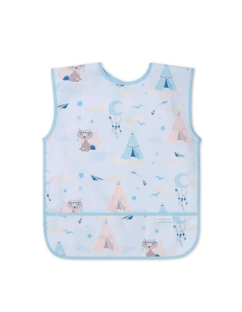 BabyOno: Αδιάβροχη σαλιάρα 2-4years - RACCOON