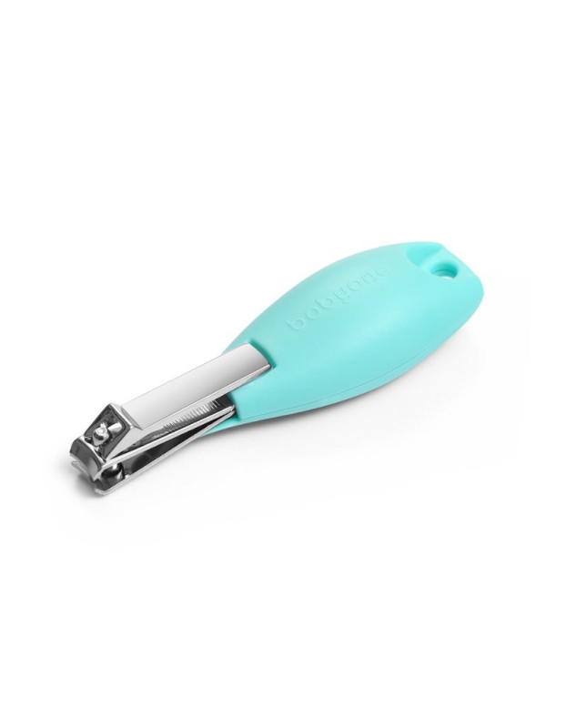 Babyono Baby Nail Clipper Green 1pcs
