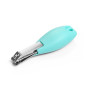 Babyono Baby Nail Clipper Green 1pcs