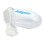 Babyono Baby Toothbrush for 0m+ Transparent