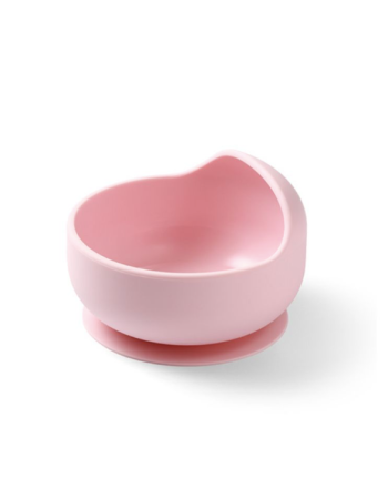 Babyono Baby Food Container Set made of Silicone Pink