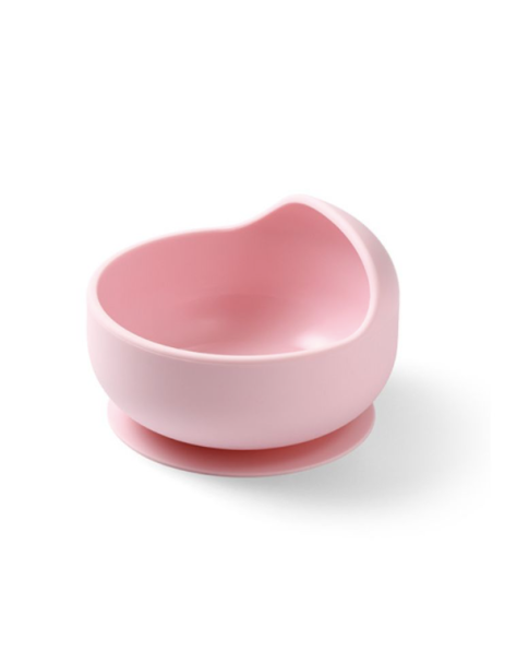 Babyono Baby Food Container Set made of Silicone Pink