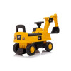 CAT Baby Walker Ride On for 36++ Months Yellow
