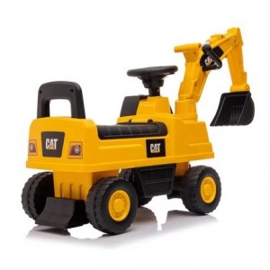 CAT Baby Walker Ride On for 36++ Months Yellow