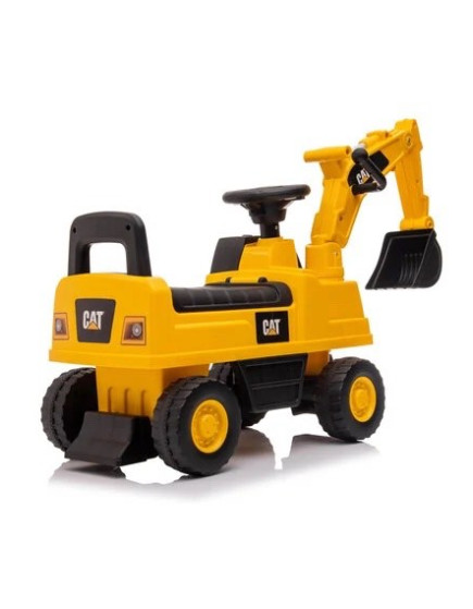 CAT Baby Walker Ride On for 36++ Months Yellow