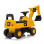 CAT Baby Walker Ride On for 36++ Months Yellow