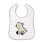 Bib Cotton - Waterproof 9m+