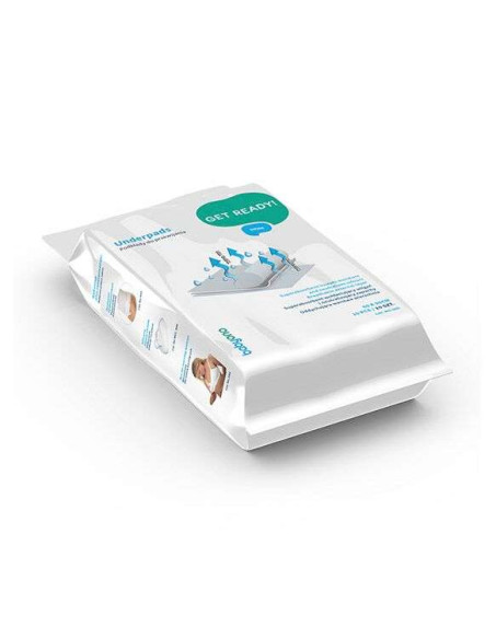 BabyOno: Disposable diaper 60*90 cm