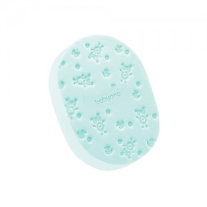 Babyono Baby Bath Sponge mint