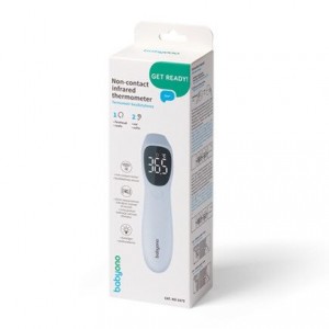Babyono 790 Baby Digital Forehead Thermometer with Infrared