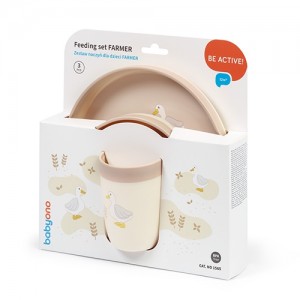 Babyono Feeding Set 3pcs