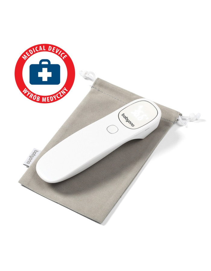 Babyono 790 Baby Digital Forehead Thermometer with Infrared