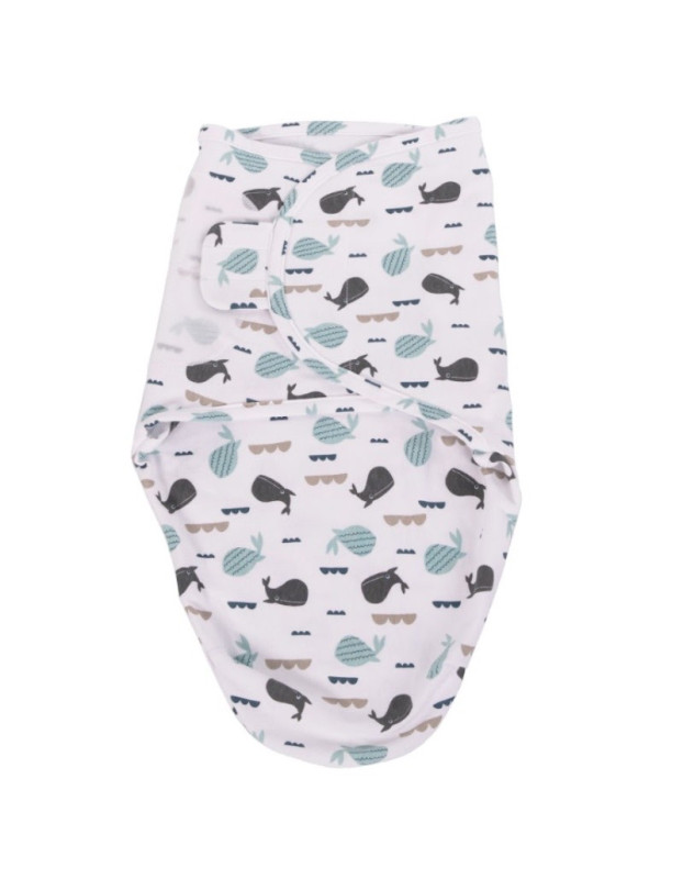 Bo Jungle Blanket Cot Cotton White Bo Jungle Blanket Cot Cotton White