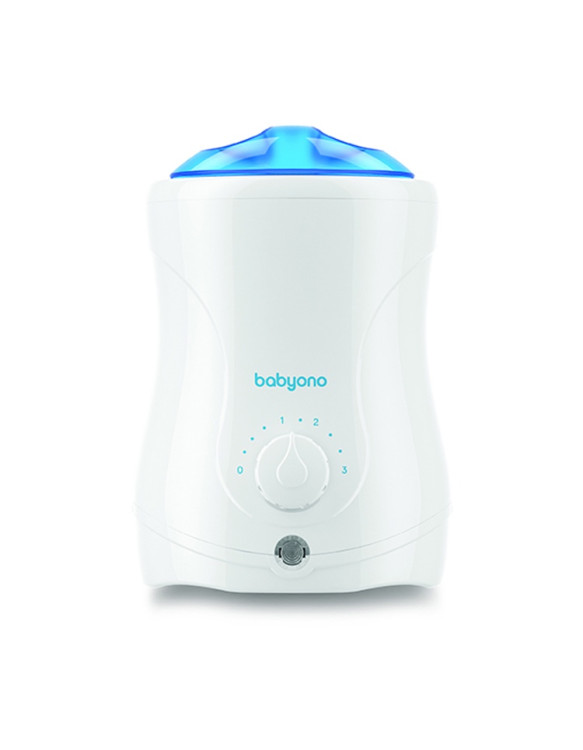 babyOno: Ηλεκτρικός θερμαντήρας μπιμπερό/βρεφικής τροφής και αποστειρωτής 2 σε ένα 1