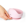 Babyono Baby Food Container Set made of Silicone Pink