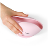 Babyono Baby Food Container Set made of Silicone Pink