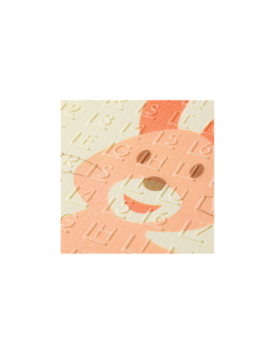 Babyono: Folding Double-Sided Foam Floor Puzzle 180 x 200 cm