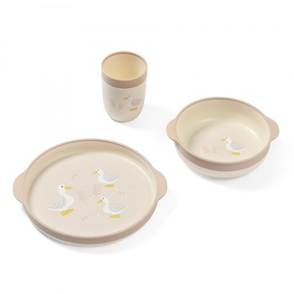 Babyono: Σετ φαγητού 3 τεμαχίων - FARMER
