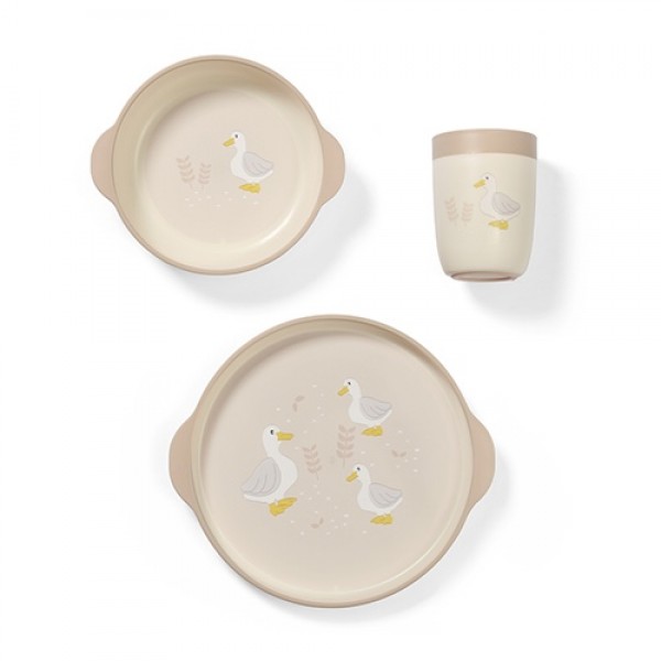 Babyono: Σετ φαγητού 3 τεμαχίων - FARMER