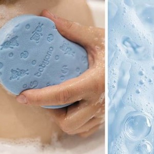 Babyono Baby Bath Sponge